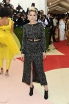 Kristen Stewart身穿Chanel禮服（法新社）