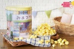特濃奶油（大）（圖片擷取自Chibi Maruko Chan Popcorn 櫻桃小丸子爆米花專賣店Facebook）