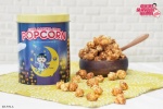 腰果酥脆焦糖（小）（圖片擷取自Chibi Maruko Chan Popcorn 櫻桃小丸子爆米花專賣店Facebook）