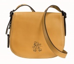 Disney x Coach Mickey Saddle Bag／23,800元