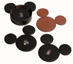 Disney x Coach Mickey Coaster Set／10,800元