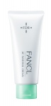 FANCL控油淨肌潔顏霜／740元
含漢方植物精華，預防油脂過剩、氧化，為容易泛油的肌膚維持油水平衡。