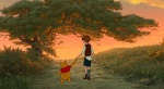 小熊維尼（Winnie the Pooh）‧羅賓（Christopher Robin）：「你比你認為的勇敢、比你看見的要強壯，比你想像的還要聰明。」

