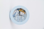 9月8日推出：ALICE夢境鬧鐘(淺藍色)，售價1580元