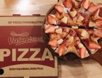 Vasa Pizzeria瓦薩比薩草莓大福捲心（季節限定）