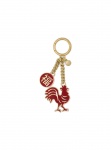 Michael Kors 雞年鑰匙圈／2,400元。