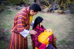 （圖片擷取自His Majesty King Jigme Khesar Namgyel Wangchuck）