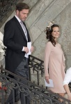 凱特王妃勁敵出現了！瑞典皇室蘇菲亞王妃懷孕一樣美到不科學