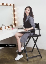 潤娥韓國快時尚品牌H:CONNECT亞洲區代言人（品牌提供）