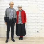 40萬網友狂推！最「小」、最「老」人氣時尚部落客，日本人愛打扮無極限！ 60歲