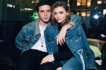 Brooklyn Beckham & Chloe Moretz