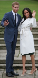 最新哈利王子、梅根婚禮細節曝光！將傳承黛妃、凱特古典的時尚配件