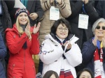 伊凡卡訪韓堅持「不低調」！全身美國國旗色觀賽搶走眾人風采