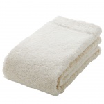 有機棉輕柔混面用巾(320→280，-13%)：使用長纖維棉線及獨特織法，製成能常保輕柔的面用巾。中厚型適合平常使用的厚度和吸水量。