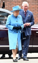 英國女王色票穿搭（包括女王結婚照、凱特婚禮穿著）
