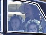 不甩梅根婚禮穿舊衣？凱特王妃的白色洋裝公開穿過4次了！