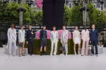 Dior大秀「丹麥王子」打頭陣！逆天顏值+華裔血統狠尬丁海寅、黃景瑜！