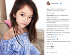 10歲混血童模成BIGBANG小師妹！「撞臉」韓女團Jennie登熱搜排行！