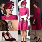 更多英國皇家媳的「婚禮時尚」美照看這裡！凱特VS.梅根你比較喜歡誰的裝扮呢？