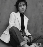 大S、Angelababy 男孩風比酷