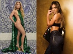 Jennifer Lopez珍妮佛洛佩茲向來非常敢穿，更曾以接近全裸的造型登上雜誌封面（照片截自JLo IG）