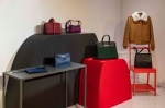 Hermès 愛馬仕舉行秋冬新品配件預覽，包括男女配件、家飾配件都同場展出。（品牌提供）