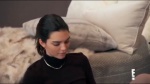 Kendall Jenner在實境節目的預告中，語出驚人地表示自己從未吃過Hershey’s巧克力。（截自 E! Youtube）