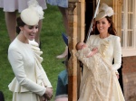 凱特王妃經常穿著同一套服裝出席不同場合。（路透、歐新社）