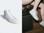 adidas Originals將過去最經典的款式轉化成為當代的設計。運動鞋，NTD.3090。（品牌提供）
