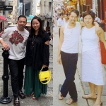 Humberto Leon 與 Carol Lim相識超過20年。（截自Carol Lim IG）