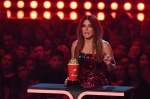 珊卓布拉克在《蒙上你的眼》的演出獲得MTV Awards最佳驚悚片演員獎。（美聯社）