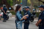 Kendall Jenner曾於2017年拍攝百事可樂廣告，卻因為廣告內容觸動敏感社會議題，上架24小時內就慘遭下架。（截自Twitter）