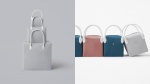 LONGCHAMP X NENDO系列，為品牌經典摺疊包帶來全新的面貌。（品牌提供）