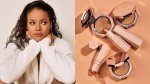 Rihanna蕾哈娜的Fenty Beauty彩妝系列為她帶來巨大收益。（截自蕾哈娜、Fenty Beauty IG）