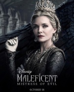 Michelle Pfeiffer蜜雪兒菲佛飾演的英格莉皇后是本集新增的角色。（截自youtube）