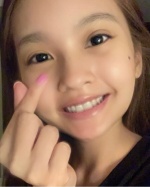 楊丞琳6月生日時，李榮浩也曾上傳照片，並寫下「我的女孩」大方放閃。（截自李榮浩 IG）