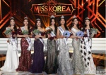 韓國小姐決選於昨日（11）進行最後決選。（截自微博）
