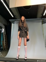 任達華14歲女兒再拍時尚雜誌！身高180「十頭身」長腿超驚人