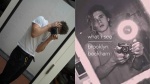 貝克漢家長子布魯克林以攝影為志向發展，更曾推出過個人攝影集。（截自布魯克林IG、Amazon.com）