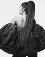 小天后Ariana Grande亞莉安娜格蘭德代言紀梵希首波形象照出爐
