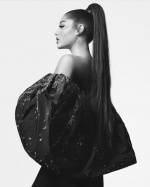 小天后Ariana Grande亞莉安娜格蘭德代言紀梵希首波形象照出爐