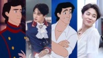 擊敗BTS防彈少年團？網瘋傳真人版《小美人魚》的王子是他！