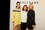 紐約時裝週》Longchamp經典「掃貨用包」大縮水？創意總監這樣回應⋯