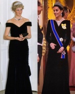 這次不只是致敬！黛安娜王妃經典禮服時隔20年重返英國皇室