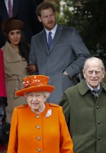 女王同意了！哈利、梅根退出皇室「9500萬裝修費」成第一筆債務