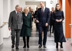 又見四人出訪畫面！威廉王子、凱特王妃「全新皇室團隊」登場