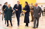 又見四人出訪畫面！威廉王子、凱特王妃「全新皇室團隊」登場