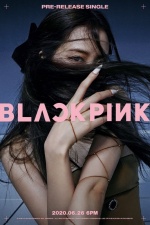 BLACKPINK第三波預告照曝光！LISA「暗黑芭比風」登世界趨勢
