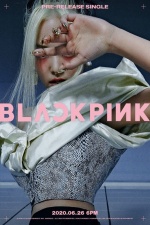 BLACKPINK第三波預告照曝光！LISA「暗黑芭比風」登世界趨勢