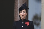 凱特王妃私人訂製「軍裝外套」曝光！肩膀上的流蘇超有看頭